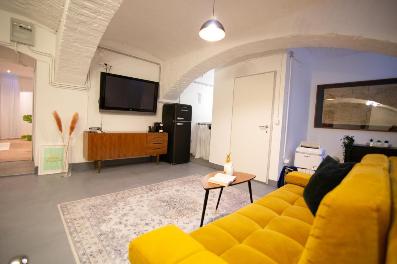 Vintage Loft Im Zentrum